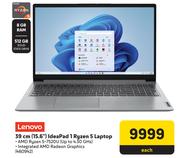 Lenovo 15.6" (39cm) Ideapad 1 Ryzen 5 Laptop