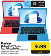 Proline 14.1" (35.8cm) V-Series Intel Celeron Laptop