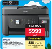 Epson L5290 4 In 1 Eco Tank Printer