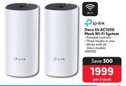 TP-Link Deco E4 AC1200 Mesh WiFi System