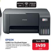 Epson L3260 3 In 1 Eco Tank Printer