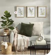 Botanical Artwork Sets-Per Set