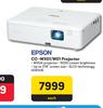 Epson Co-WX01/W01 Projector