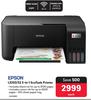 Epson L3250/52 3-In-1 EcoTank Printer
