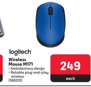 Logitech Wireless Mouse M171