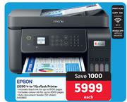 Epson L5290 4-In-1 Eco Tank Printer