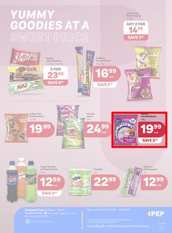 PEP Namibia : Stay Fresh With The Coolest Deals (27 February - 13 March 2025), page 4