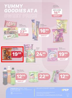 PEP Namibia : Stay Fresh With The Coolest Deals (27 February - 13 March 2025), page 4