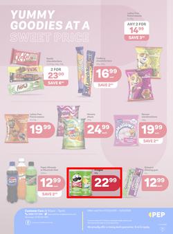 PEP Namibia : Stay Fresh With The Coolest Deals (27 February - 13 March 2025), page 4