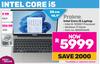 Proline 14.1"(35cm) Intel Core i5 Laptop