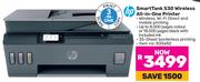 HP Smart Tank 530 Wireless All-In-One Printer