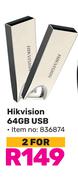 Hikvision 64GB USB-For 2