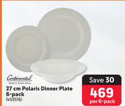 Continental Soup Bowls-Per 6-Pack