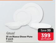 Continental Dessert Bowl-Per 6-Pack