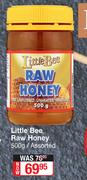 Little Bee Raw Honey Assorted-500g