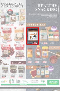 Dis-Chem : Live Healthy (21 October - 14 November 2021), page 4