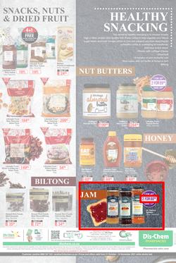 Dis-Chem : Live Healthy (21 October - 14 November 2021), page 4