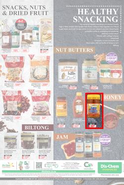 Dis-Chem : Live Healthy (21 October - 14 November 2021), page 4