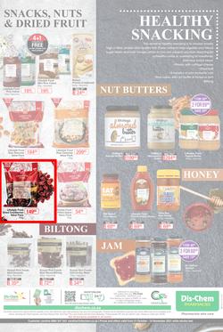 Dis-Chem : Live Healthy (21 October - 14 November 2021), page 4