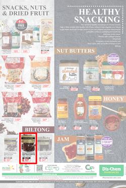 Dis-Chem : Live Healthy (21 October - 14 November 2021), page 4