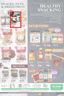 Dis-Chem : Live Healthy (21 October - 14 November 2021), page 4