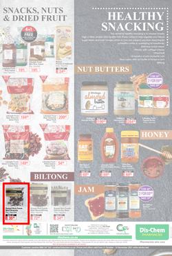 Dis-Chem : Live Healthy (21 October - 14 November 2021), page 4
