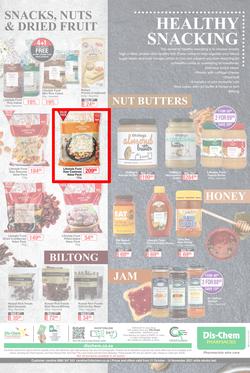 Dis-Chem : Live Healthy (21 October - 14 November 2021), page 4