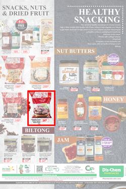 Dis-Chem : Live Healthy (21 October - 14 November 2021), page 4