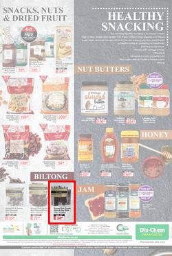 Dis-Chem : Live Healthy (21 October - 14 November 2021), page 4