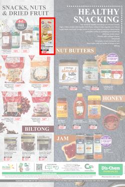 Dis-Chem : Live Healthy (21 October - 14 November 2021), page 4