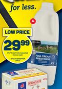 PnP Fresh Milk Assorted-2L Each