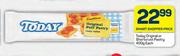 Today Original Or Short Crust Pastry-400g Each
