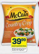 McCain Country Crop Or Garden Mix-1Kg Each