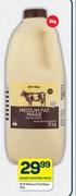 PnP Medium Fat Maas-2Kg