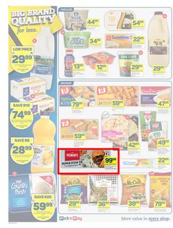 Pick n Pay Western Cape : Specials (08 February - 21 February 2024), page 4
