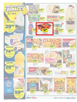 Pick n Pay Western Cape : Specials (08 February - 21 February 2024), page 4