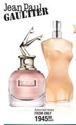Jean Paul Gaultier Assorted Sizes-Each