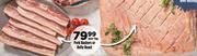 Pork Rashers Or Pork Belly Roast-Per Kg