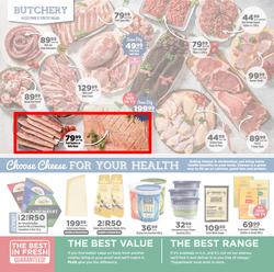 Food Lover's Market Western Cape : Our Way To Wellness (21 Oct - 27 Oct 2019), page 4