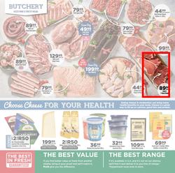 Food Lover's Market Western Cape : Our Way To Wellness (21 Oct - 27 Oct 2019), page 4