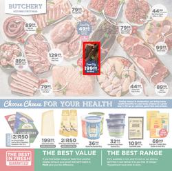 Food Lover's Market Western Cape : Our Way To Wellness (21 Oct - 27 Oct 2019), page 4