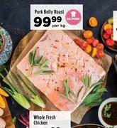 Pork Belly Roast-Per kg