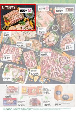 Food Lover's Market Eastern Cape : Summer Carnival Biggest Deals Of The Season (23 January - 29 January 2023), page 4