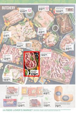 Food Lover's Market Eastern Cape : Summer Carnival Biggest Deals Of The Season (23 January - 29 January 2023), page 4