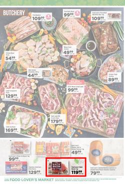 Food Lover's Market Eastern Cape : Summer Carnival Biggest Deals Of The Season (23 January - 29 January 2023), page 4
