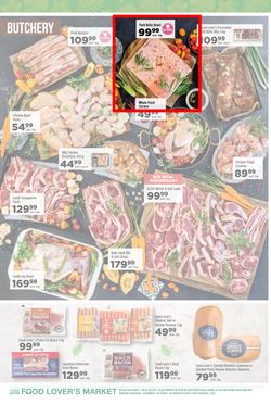 Food Lover's Market Eastern Cape : Summer Carnival Biggest Deals Of The Season (23 January - 29 January 2023), page 4