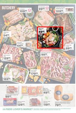 Food Lover's Market Eastern Cape : Summer Carnival Biggest Deals Of The Season (23 January - 29 January 2023), page 4