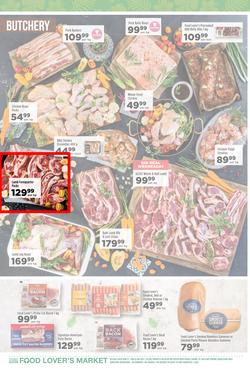 Food Lover's Market Eastern Cape : Summer Carnival Biggest Deals Of The Season (23 January - 29 January 2023), page 4
