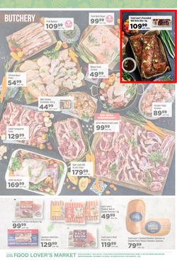 Food Lover's Market Eastern Cape : Summer Carnival Biggest Deals Of The Season (23 January - 29 January 2023), page 4