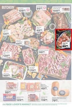 Food Lover's Market Eastern Cape : Summer Carnival Biggest Deals Of The Season (23 January - 29 January 2023), page 4